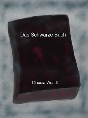 cover image of Das schwarze Buch